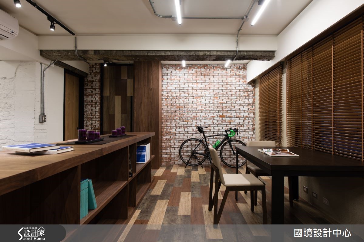 35坪老屋(16~30年)＿工業風案例圖片＿國境設計有限公司＿國境設計中心—琢屋之51