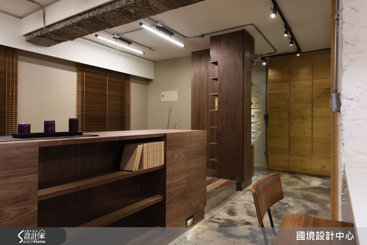 35坪老屋(16~30年)＿工業風案例圖片＿國境設計有限公司＿國境設計中心—琢屋之52