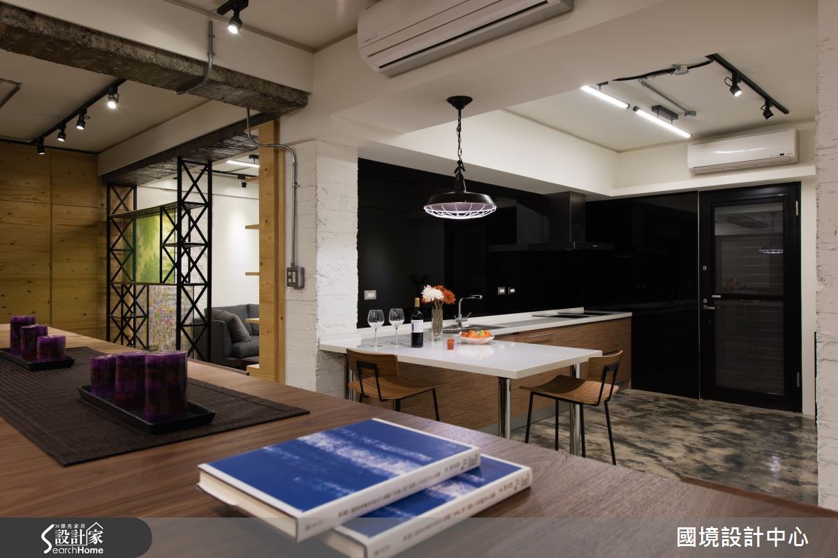 35坪老屋(16~30年)＿工業風案例圖片＿國境設計有限公司＿國境設計中心—琢屋之55