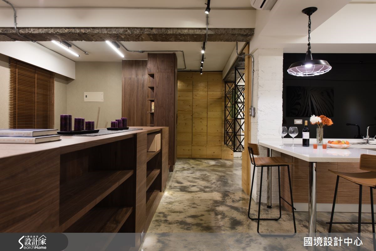 35坪老屋(16~30年)＿工業風案例圖片＿國境設計有限公司＿國境設計中心—琢屋之58
