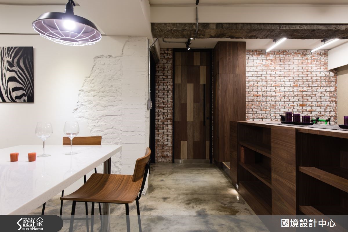 35坪老屋(16~30年)＿工業風案例圖片＿國境設計有限公司＿國境設計中心—琢屋之59