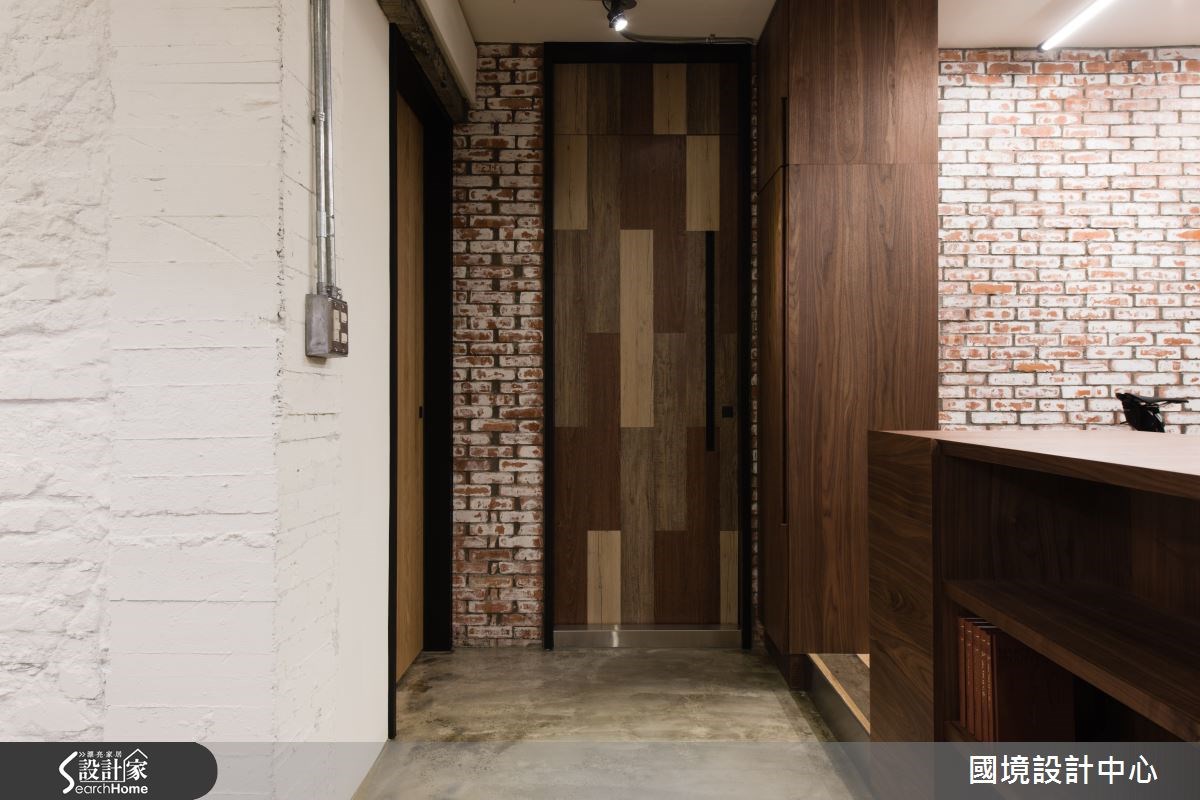 35坪老屋(16~30年)＿工業風案例圖片＿國境設計有限公司＿國境設計中心—琢屋之60