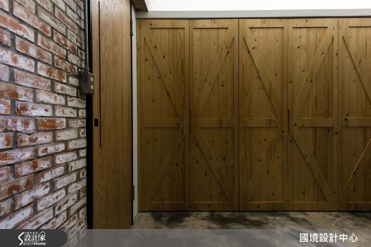 35坪老屋(16~30年)＿工業風案例圖片＿國境設計有限公司＿國境設計中心—琢屋之61