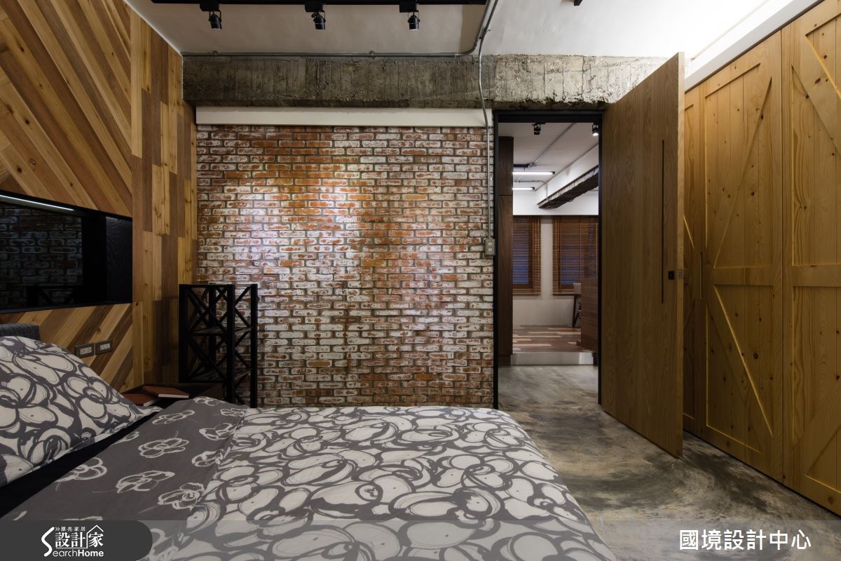 35坪老屋(16~30年)＿工業風案例圖片＿國境設計有限公司＿國境設計中心—琢屋之62
