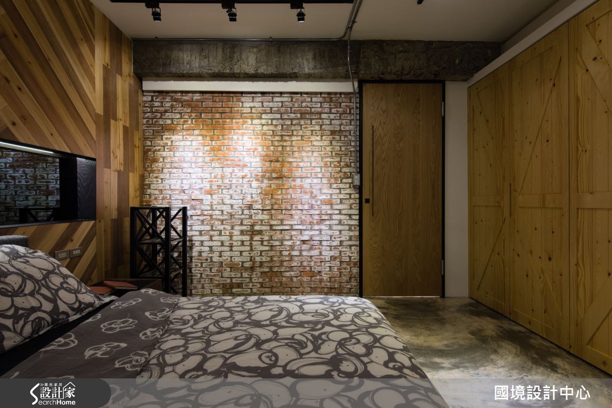 35坪老屋(16~30年)＿工業風案例圖片＿國境設計有限公司＿國境設計中心—琢屋之63