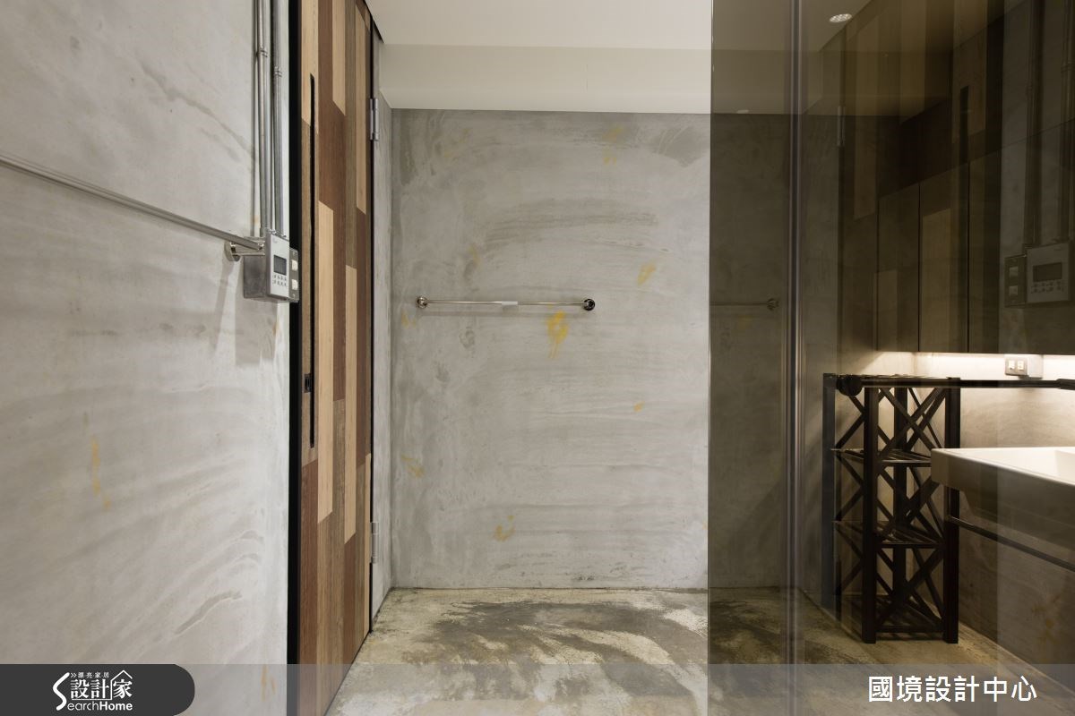 35坪老屋(16~30年)＿工業風案例圖片＿國境設計有限公司＿國境設計中心—琢屋之64