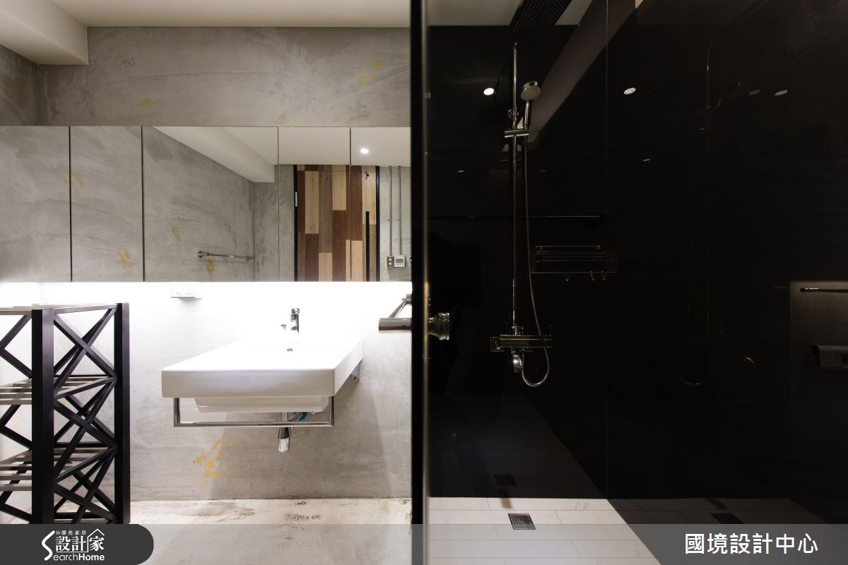 35坪老屋(16~30年)＿工業風案例圖片＿國境設計有限公司＿國境設計中心—琢屋之65