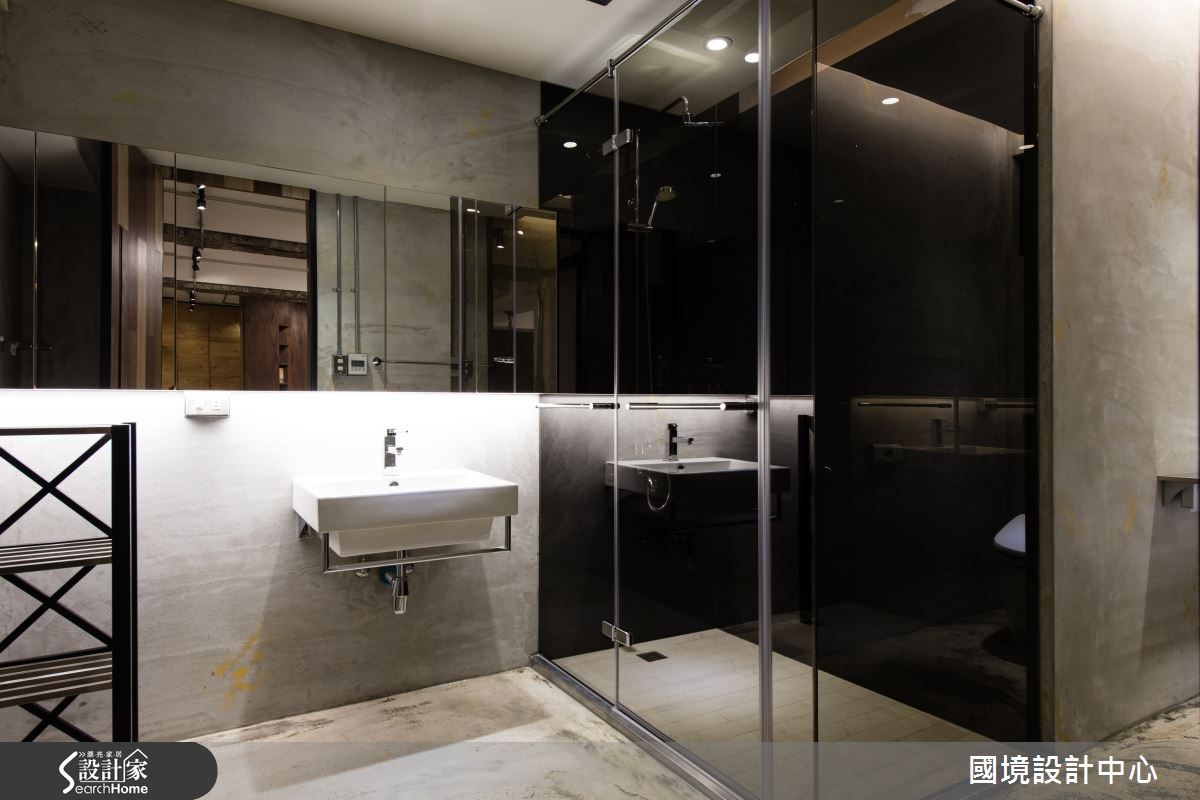 35坪老屋(16~30年)＿工業風案例圖片＿國境設計有限公司＿國境設計中心—琢屋之66