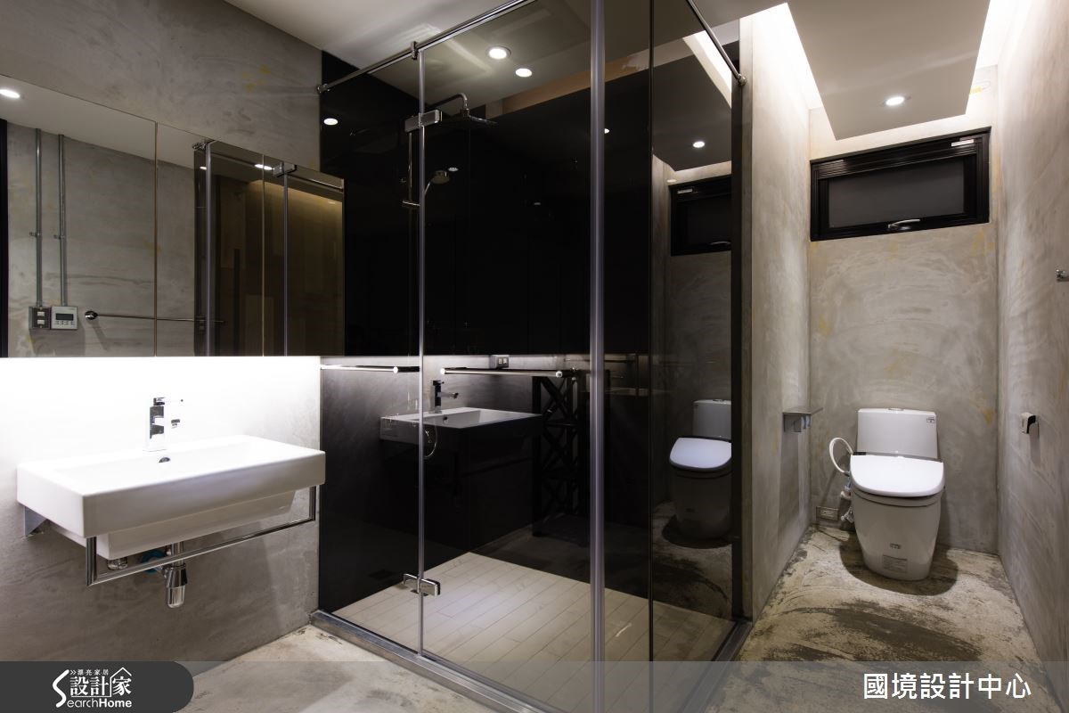 35坪老屋(16~30年)＿工業風案例圖片＿國境設計有限公司＿國境設計中心—琢屋之67