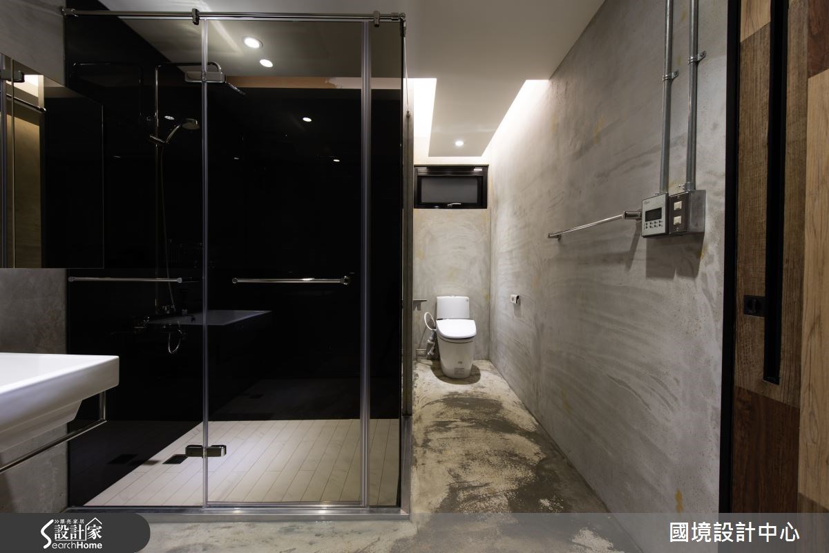 35坪老屋(16~30年)＿工業風案例圖片＿國境設計有限公司＿國境設計中心—琢屋之68