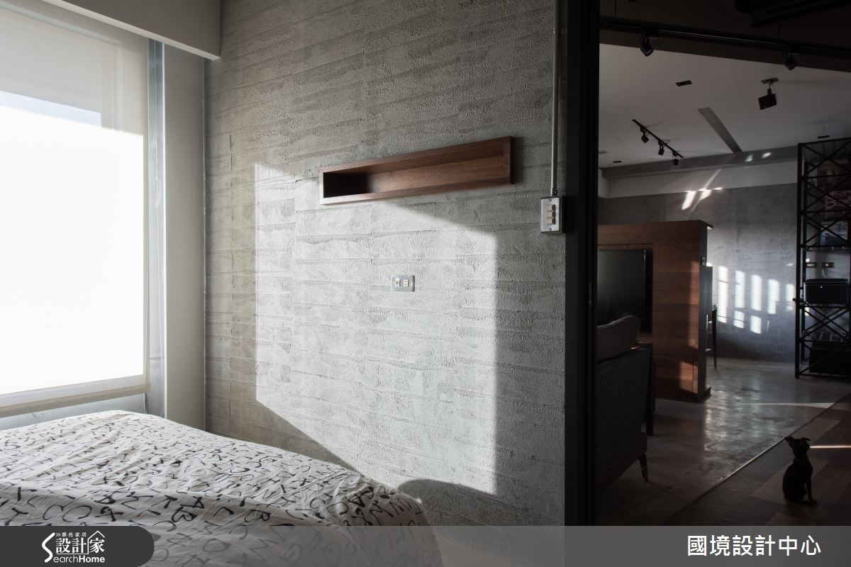 20坪新成屋(5年以下)＿工業風案例圖片＿國境設計有限公司＿國境設計中心—都峰苑-Home-Studio之32