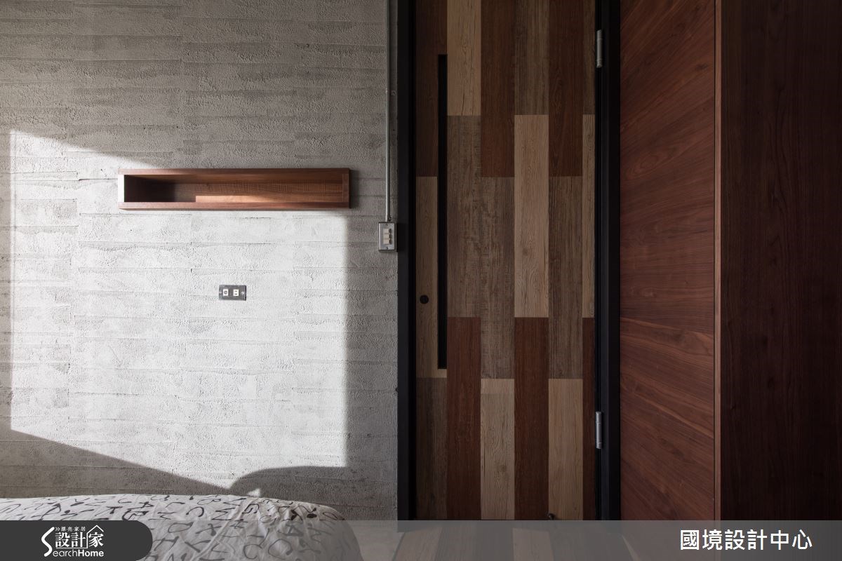 20坪新成屋(5年以下)＿工業風案例圖片＿國境設計有限公司＿國境設計中心—都峰苑-Home-Studio之33