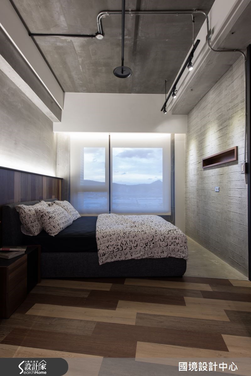 20坪新成屋(5年以下)＿工業風案例圖片＿國境設計有限公司＿國境設計中心—都峰苑-Home-Studio之34