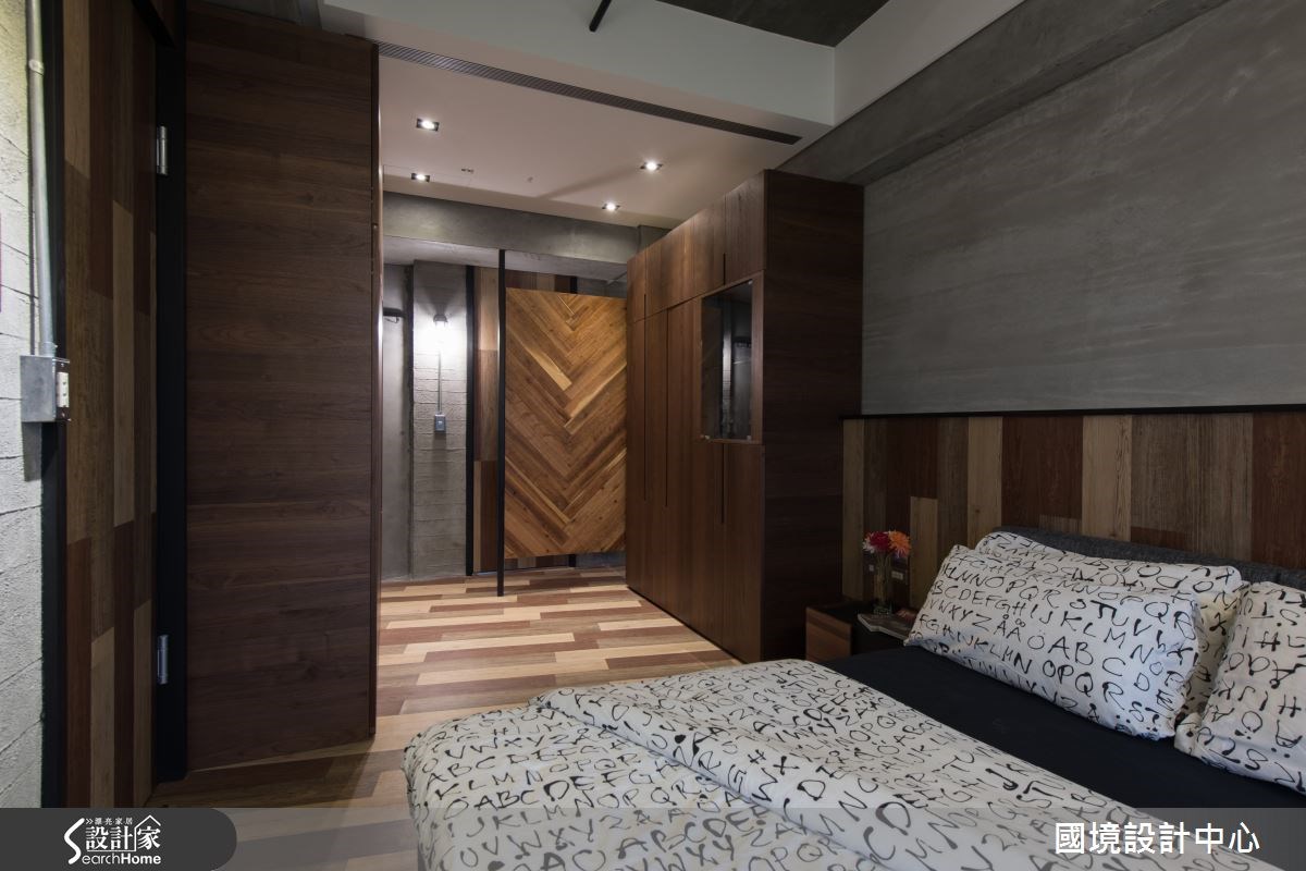 20坪新成屋(5年以下)＿工業風案例圖片＿國境設計有限公司＿國境設計中心—都峰苑-Home-Studio之35