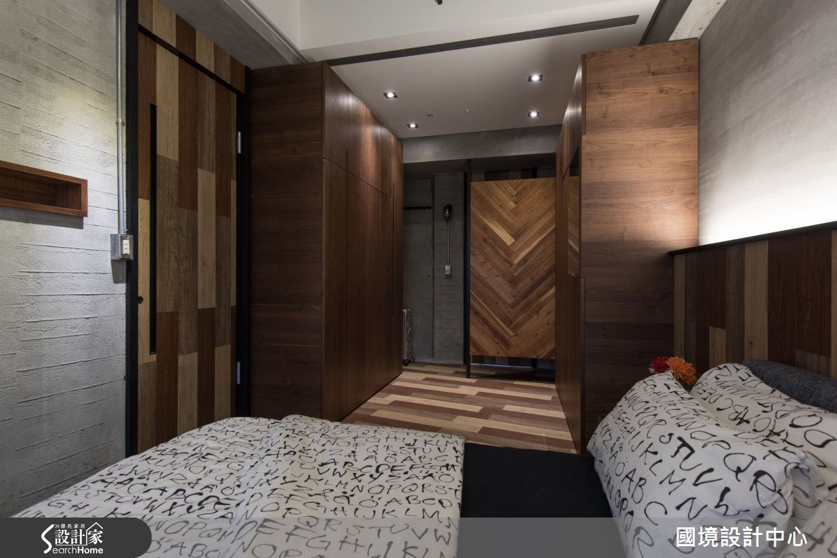 20坪新成屋(5年以下)＿工業風案例圖片＿國境設計有限公司＿國境設計中心—都峰苑-Home-Studio之36