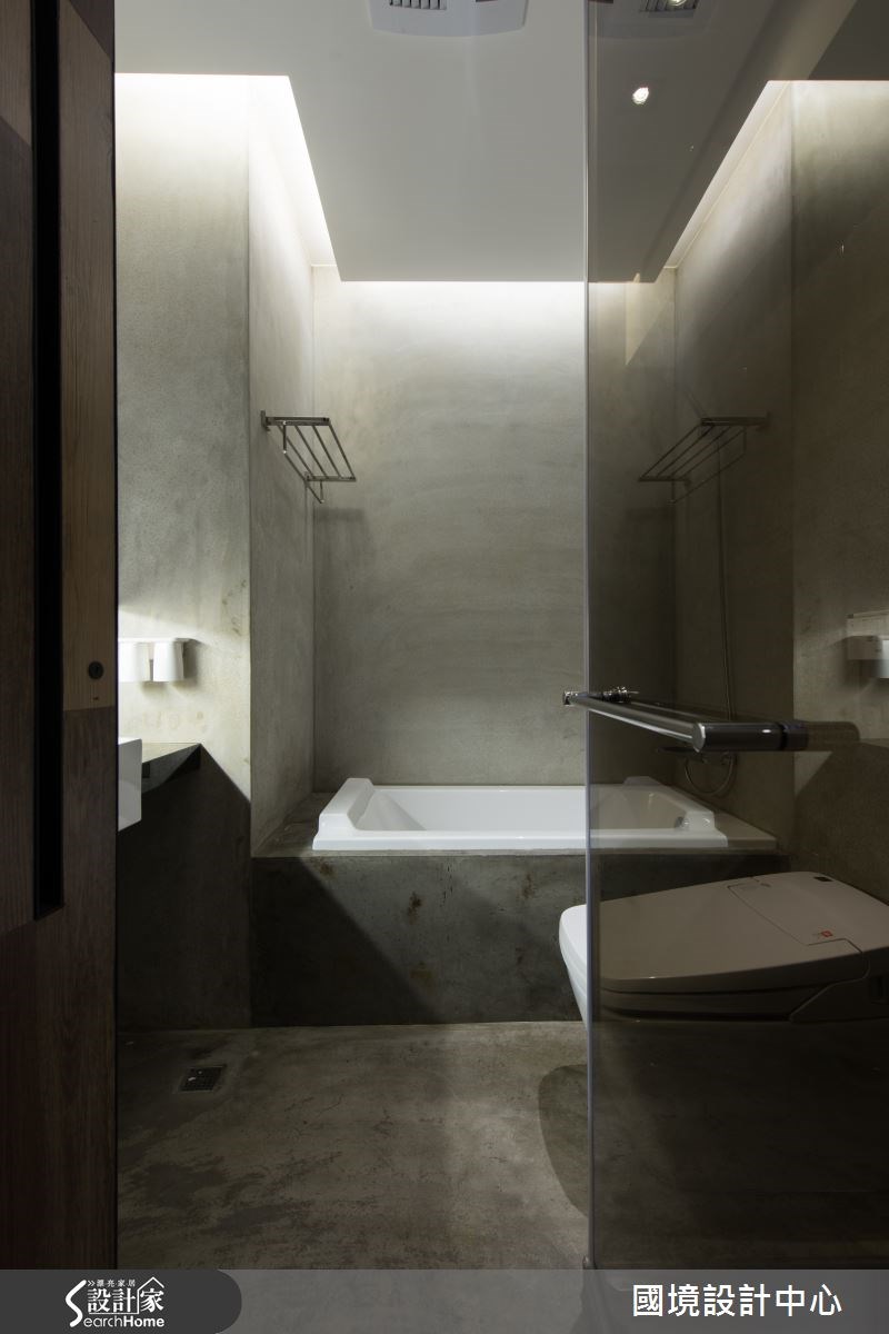 20坪新成屋(5年以下)＿工業風案例圖片＿國境設計有限公司＿國境設計中心—都峰苑-Home-Studio之37