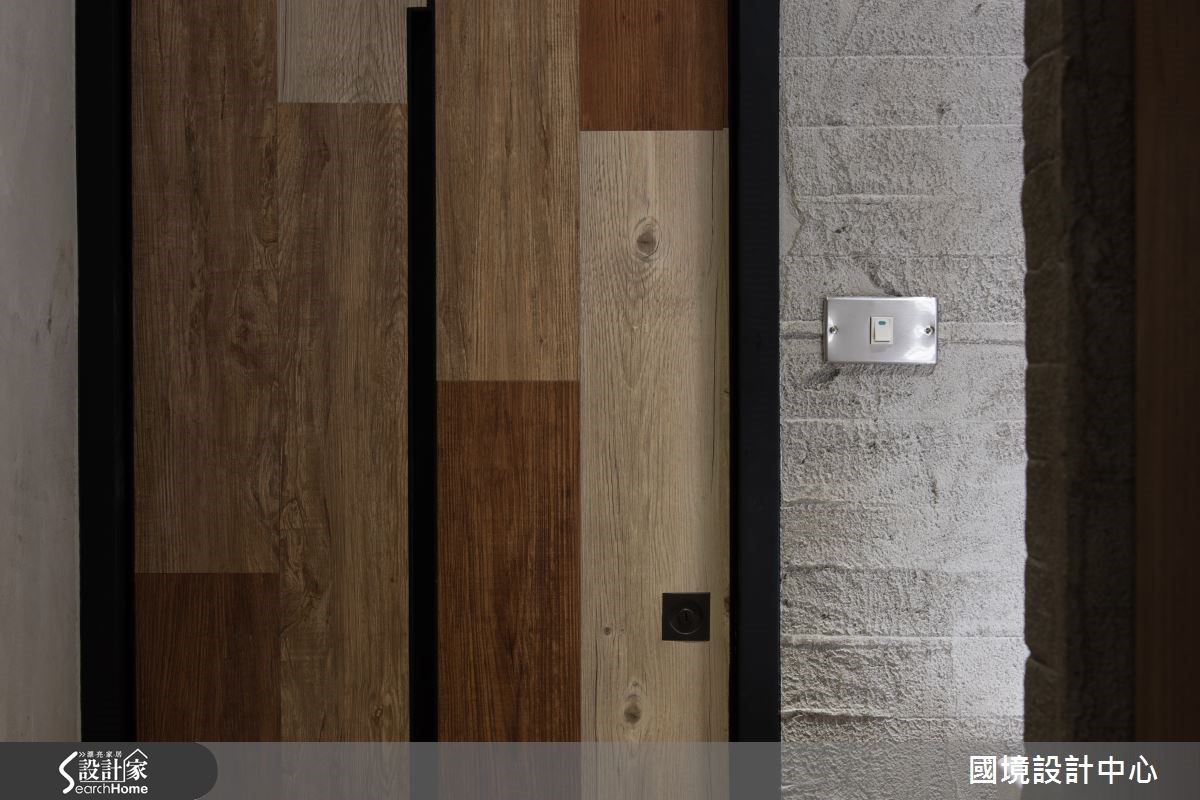 35坪＿工業風案例圖片＿國境設計有限公司＿國境設計中心—青堤瑜珈教室之22