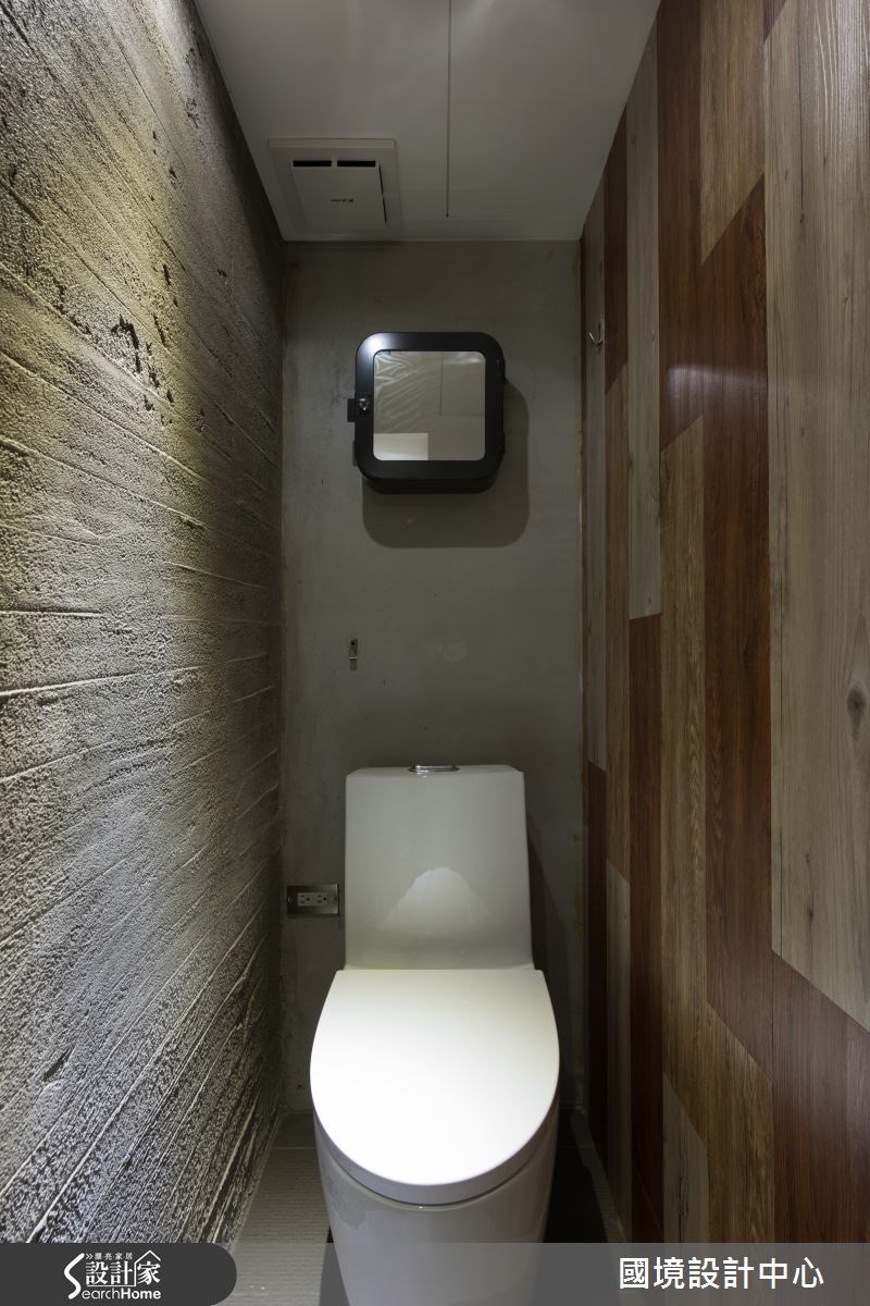 35坪＿工業風案例圖片＿國境設計有限公司＿國境設計中心—青堤瑜珈教室之24