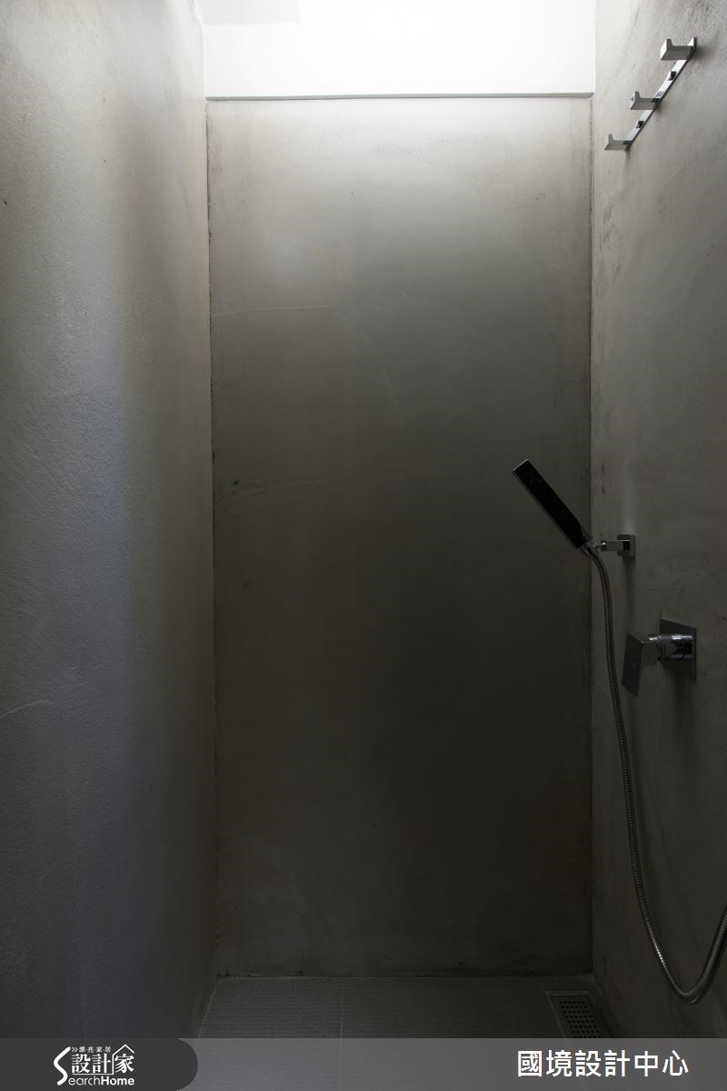 35坪＿工業風案例圖片＿國境設計有限公司＿國境設計中心—青堤瑜珈教室之26