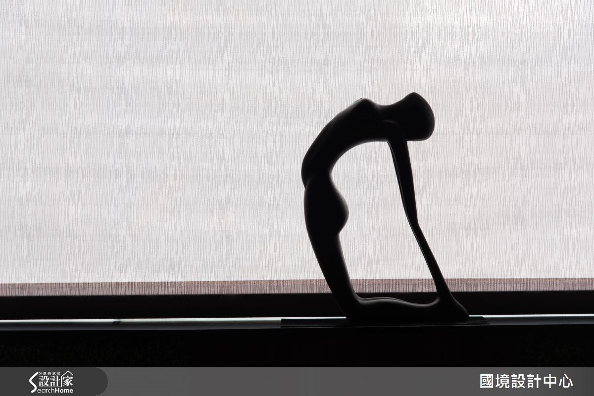 35坪＿工業風案例圖片＿國境設計有限公司＿國境設計中心—青堤瑜珈教室之34