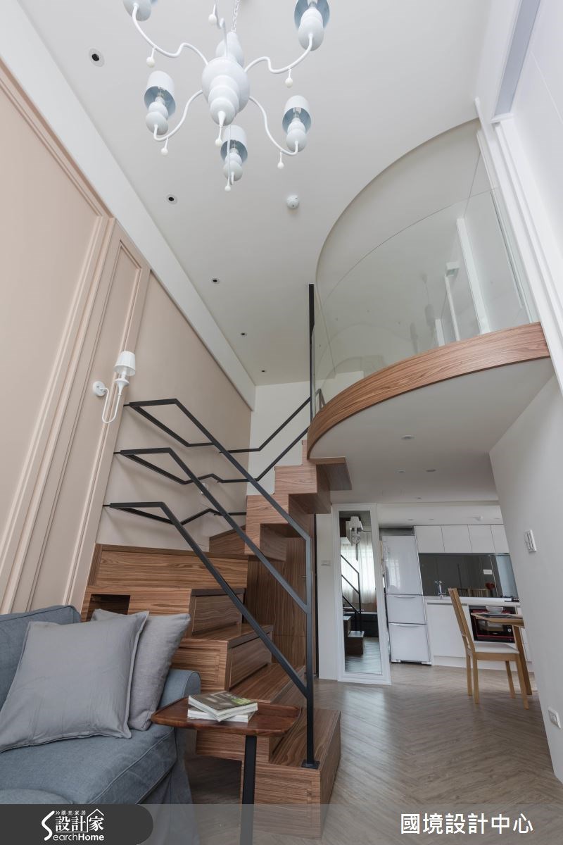 10坪中古屋(5~15年)＿簡約風案例圖片＿國境設計有限公司＿國境設計中心—雅典之6
