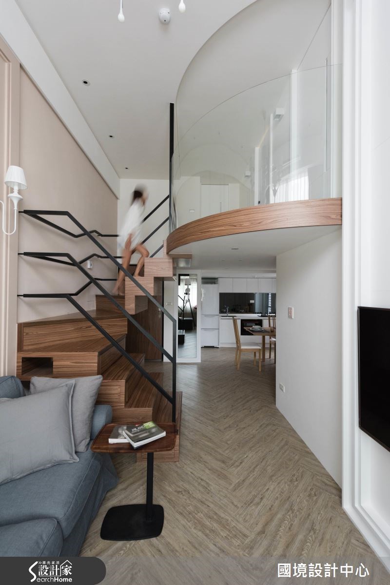 10坪中古屋(5~15年)＿簡約風案例圖片＿國境設計有限公司＿國境設計中心—雅典之7