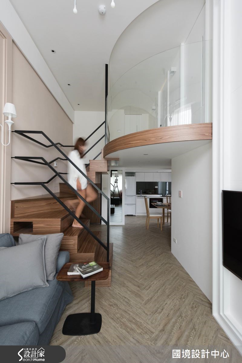 10坪中古屋(5~15年)＿簡約風案例圖片＿國境設計有限公司＿國境設計中心—雅典之9