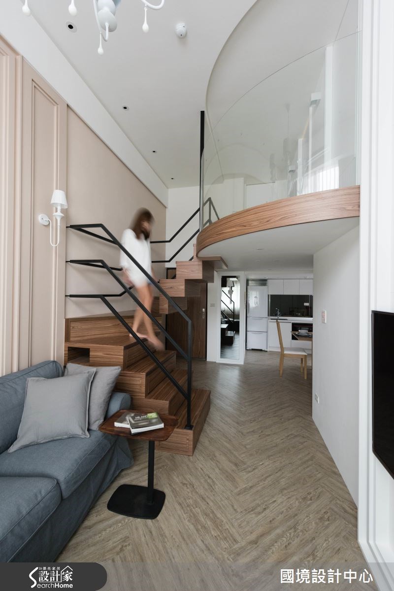 10坪中古屋(5~15年)＿簡約風案例圖片＿國境設計有限公司＿國境設計中心—雅典之10