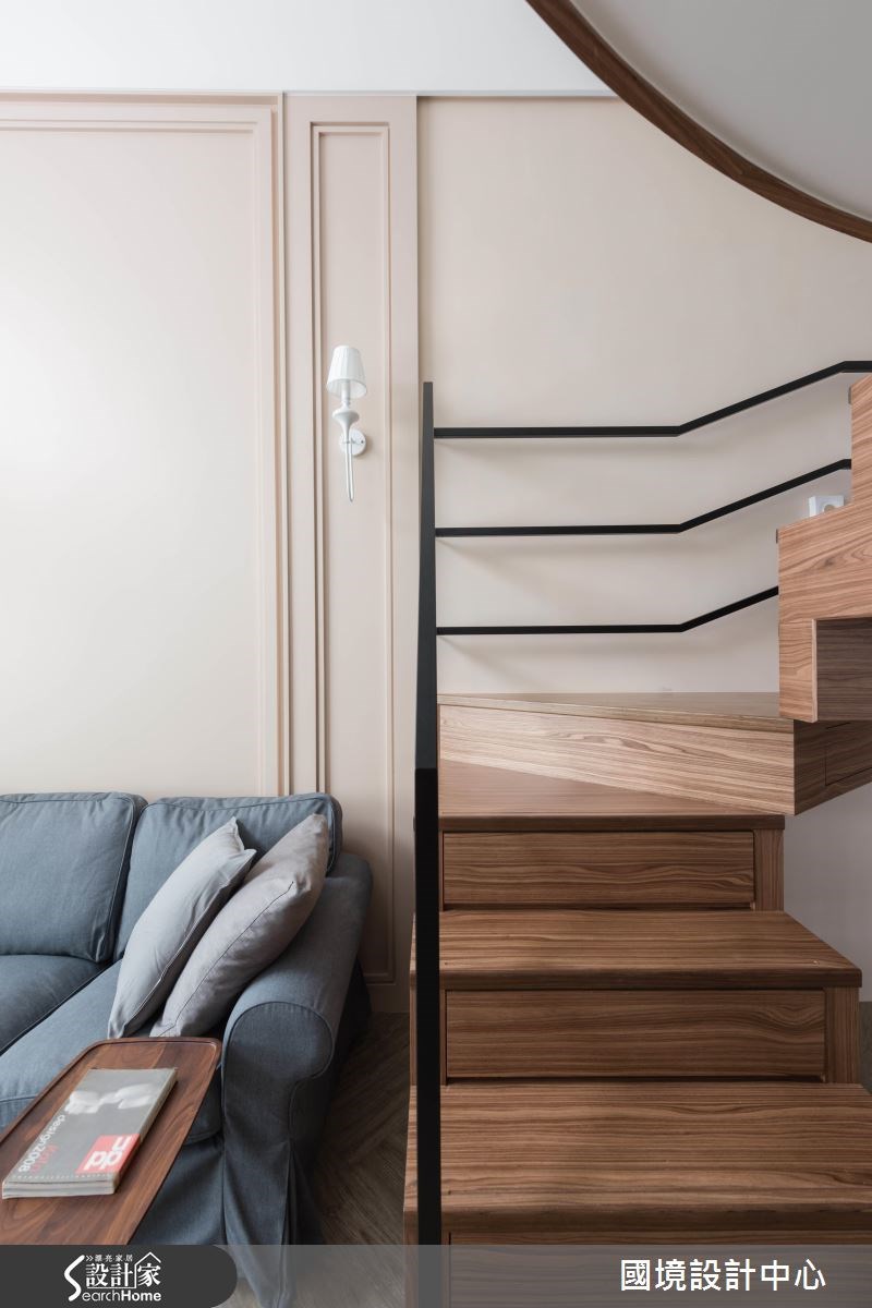 10坪中古屋(5~15年)＿簡約風案例圖片＿國境設計有限公司＿國境設計中心—雅典之11