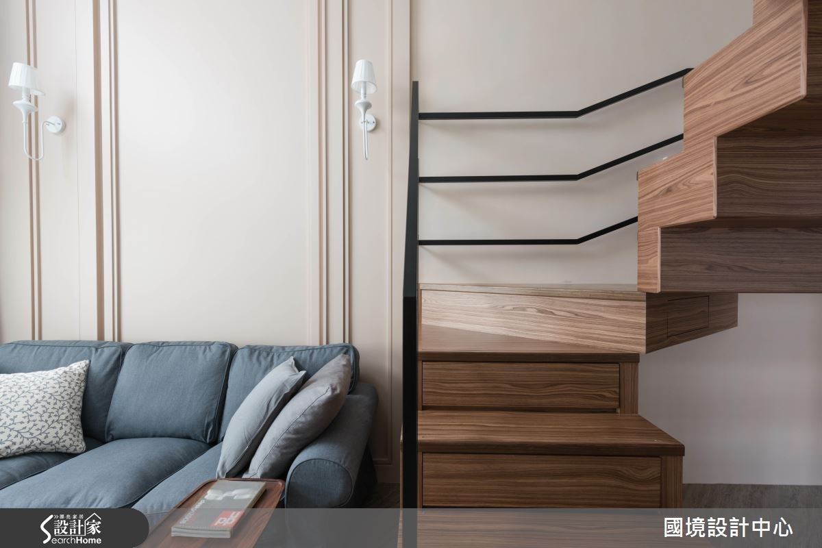 10坪中古屋(5~15年)＿簡約風案例圖片＿國境設計有限公司＿國境設計中心—雅典之12