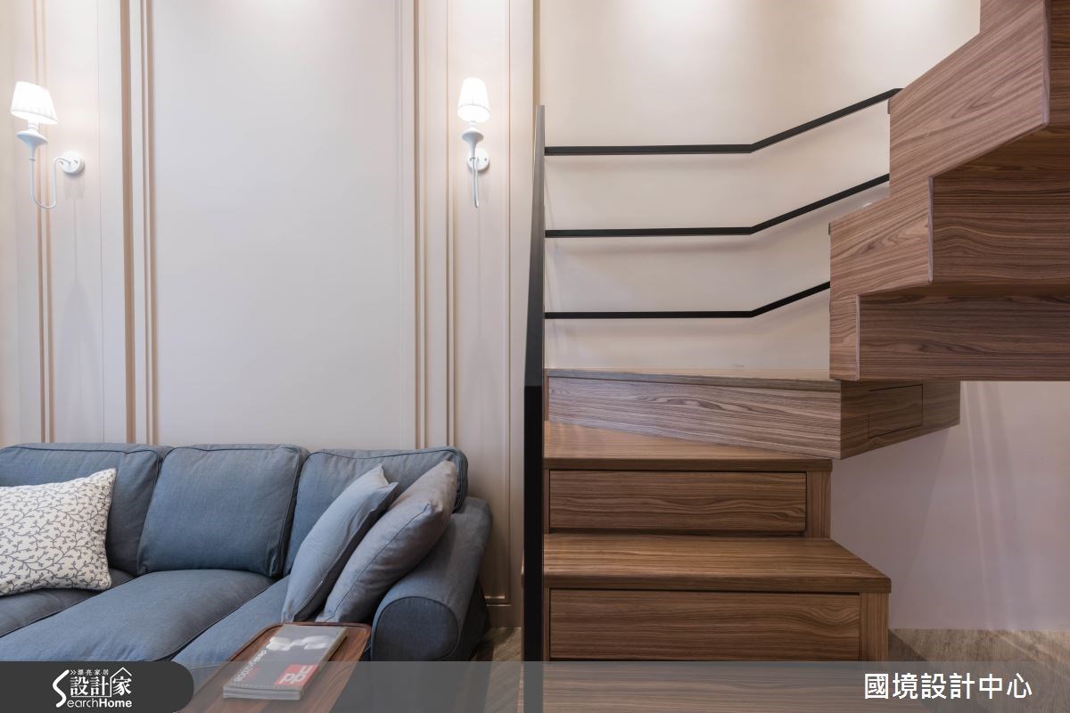 10坪中古屋(5~15年)＿簡約風案例圖片＿國境設計有限公司＿國境設計中心—雅典之13