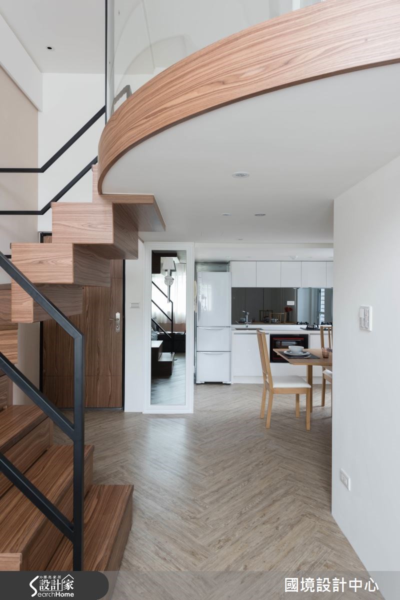 10坪中古屋(5~15年)＿簡約風案例圖片＿國境設計有限公司＿國境設計中心—雅典之14