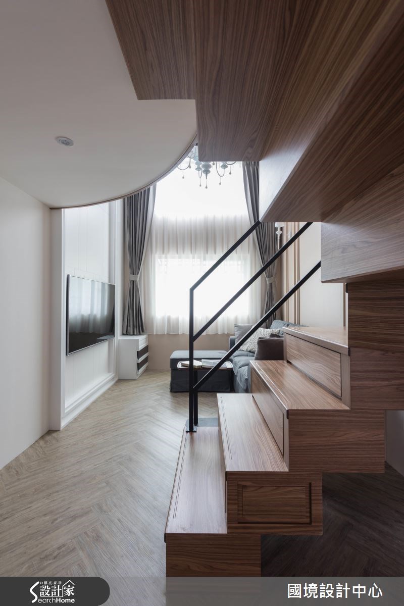 10坪中古屋(5~15年)＿簡約風案例圖片＿國境設計有限公司＿國境設計中心—雅典之20