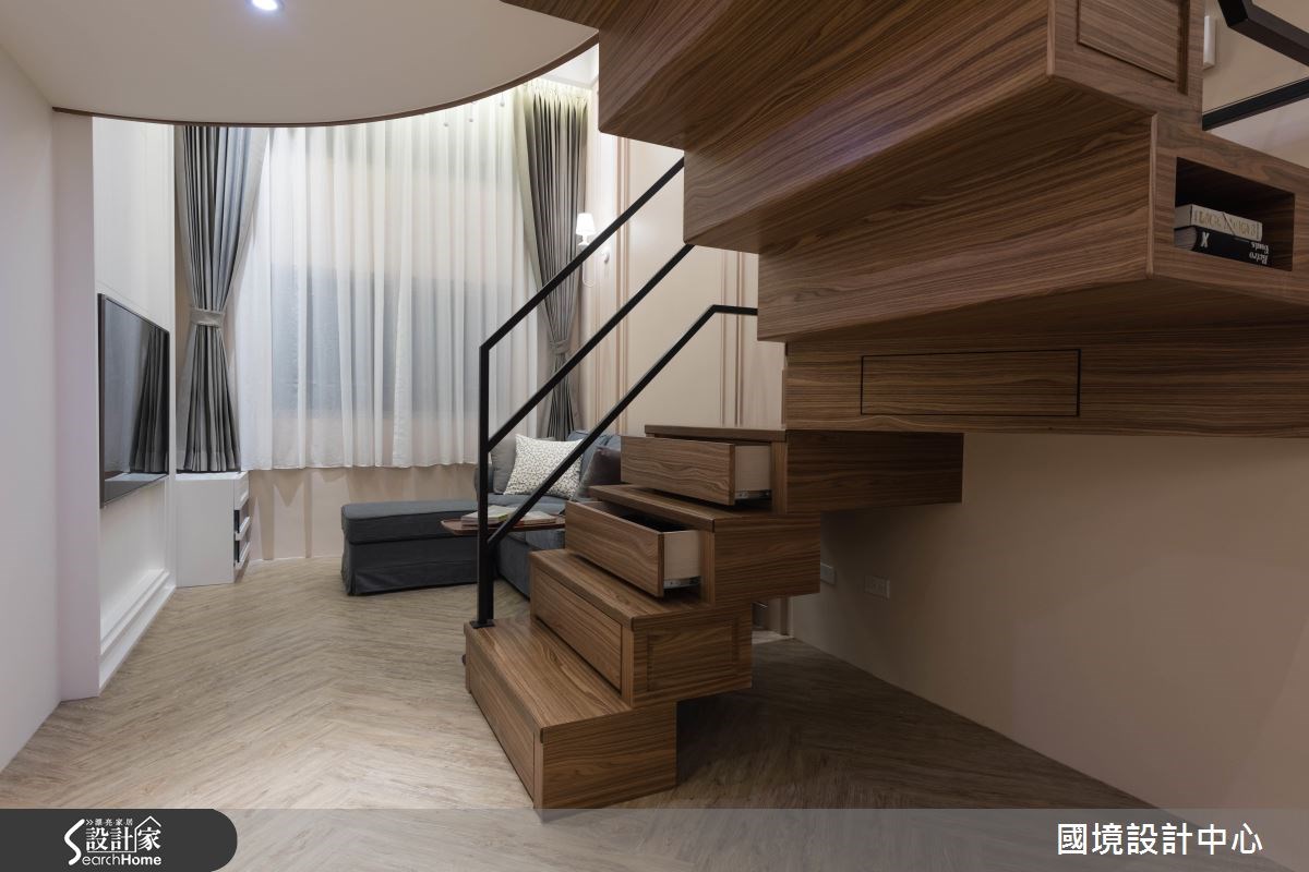 10坪中古屋(5~15年)＿簡約風案例圖片＿國境設計有限公司＿國境設計中心—雅典之22