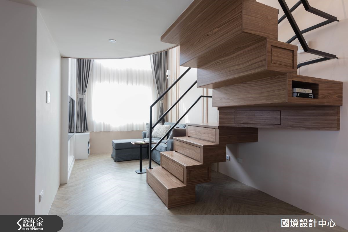 10坪中古屋(5~15年)＿簡約風案例圖片＿國境設計有限公司＿國境設計中心—雅典之23