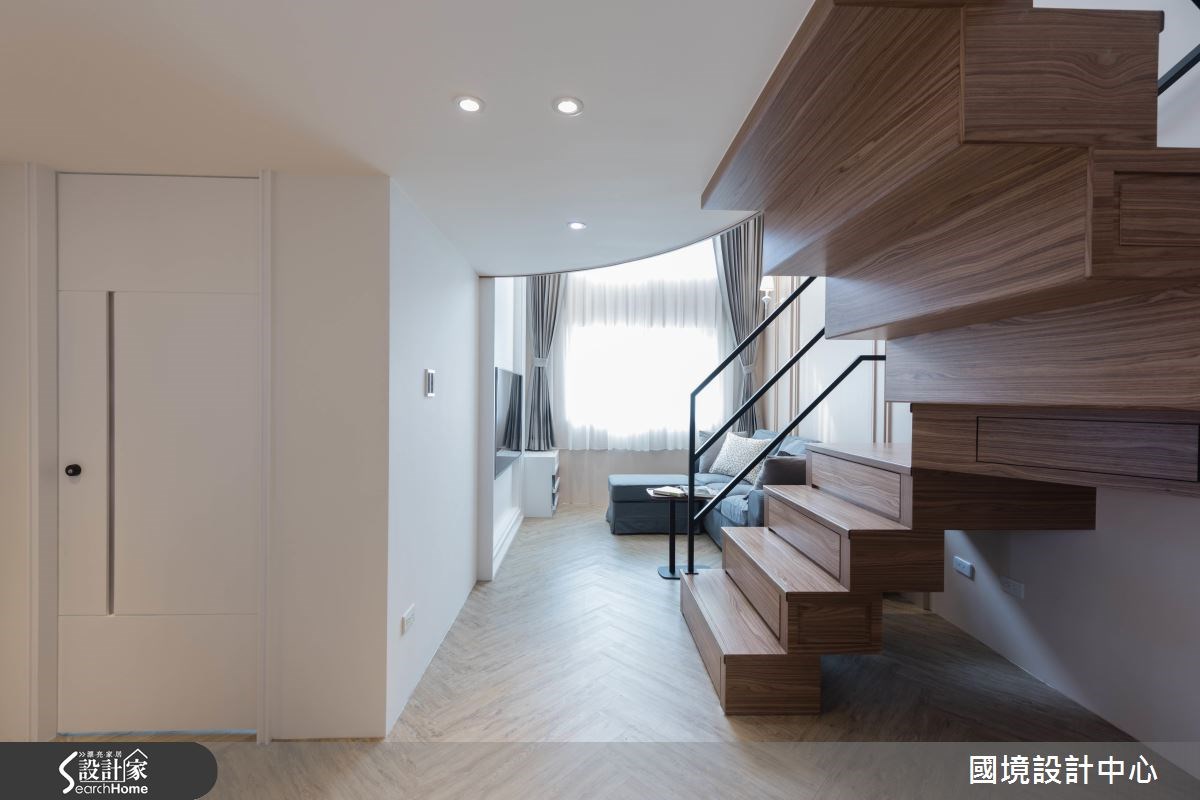 10坪中古屋(5~15年)＿簡約風案例圖片＿國境設計有限公司＿國境設計中心—雅典之24