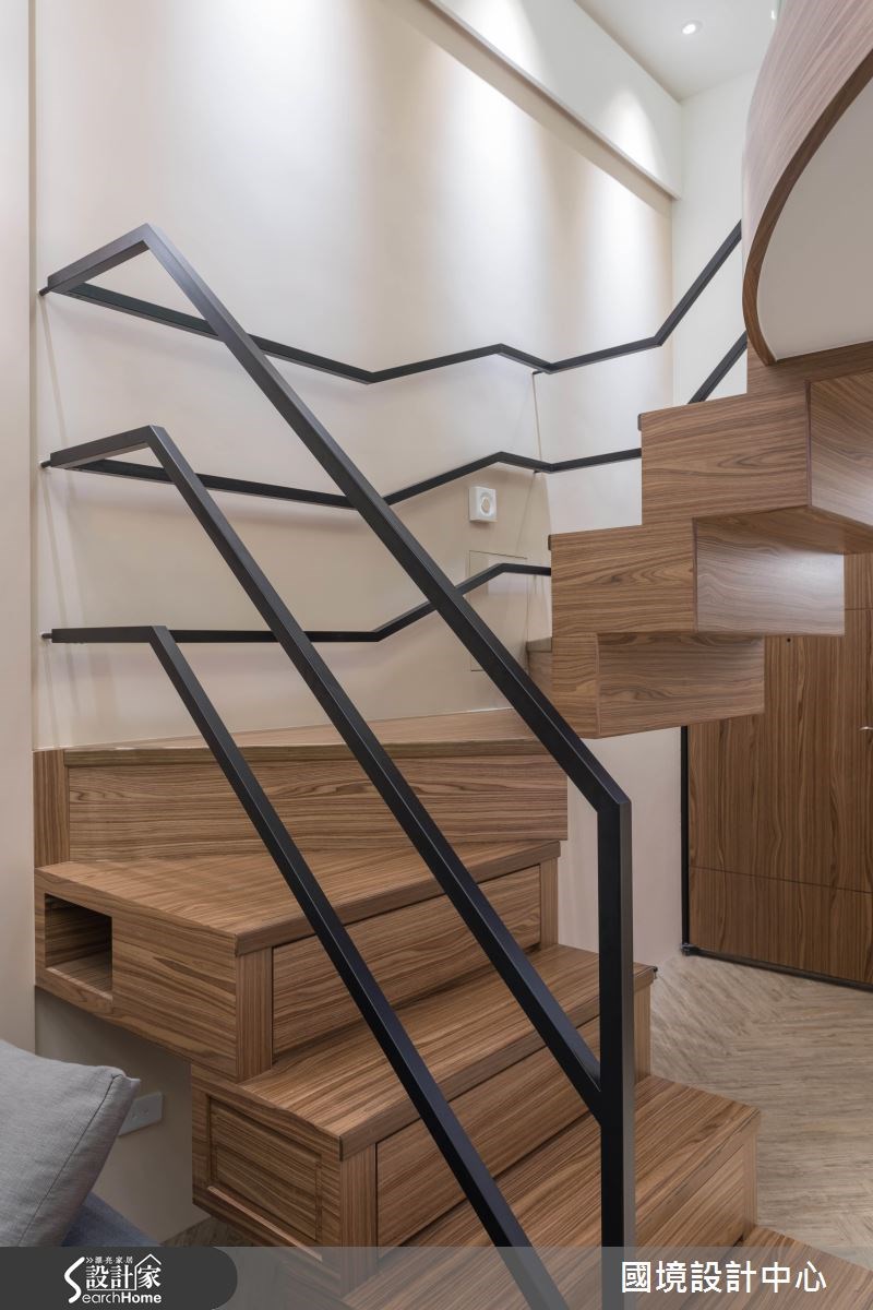 10坪中古屋(5~15年)＿簡約風案例圖片＿國境設計有限公司＿國境設計中心—雅典之27