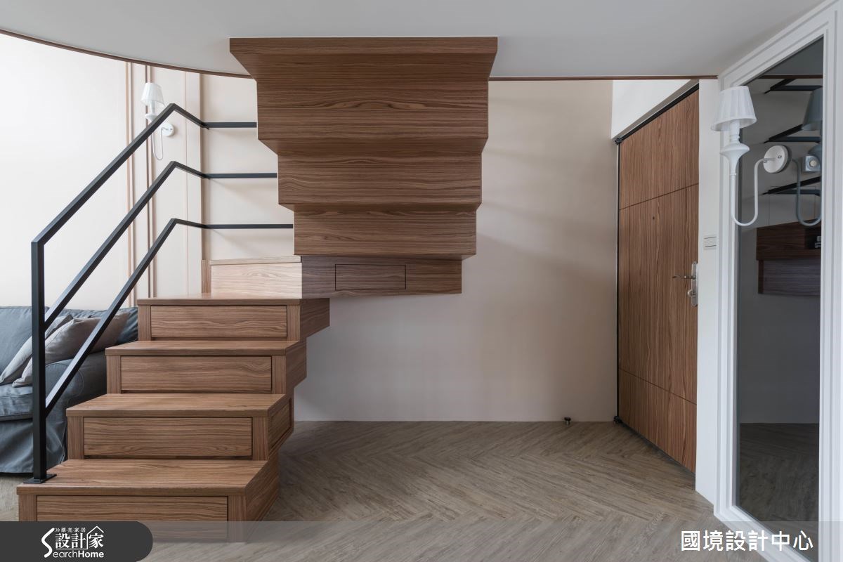 10坪中古屋(5~15年)＿簡約風案例圖片＿國境設計有限公司＿國境設計中心—雅典之28