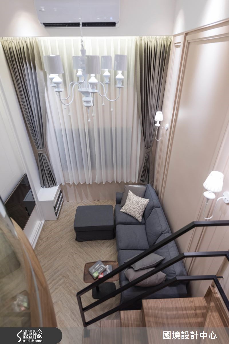 10坪中古屋(5~15年)＿簡約風案例圖片＿國境設計有限公司＿國境設計中心—雅典之34
