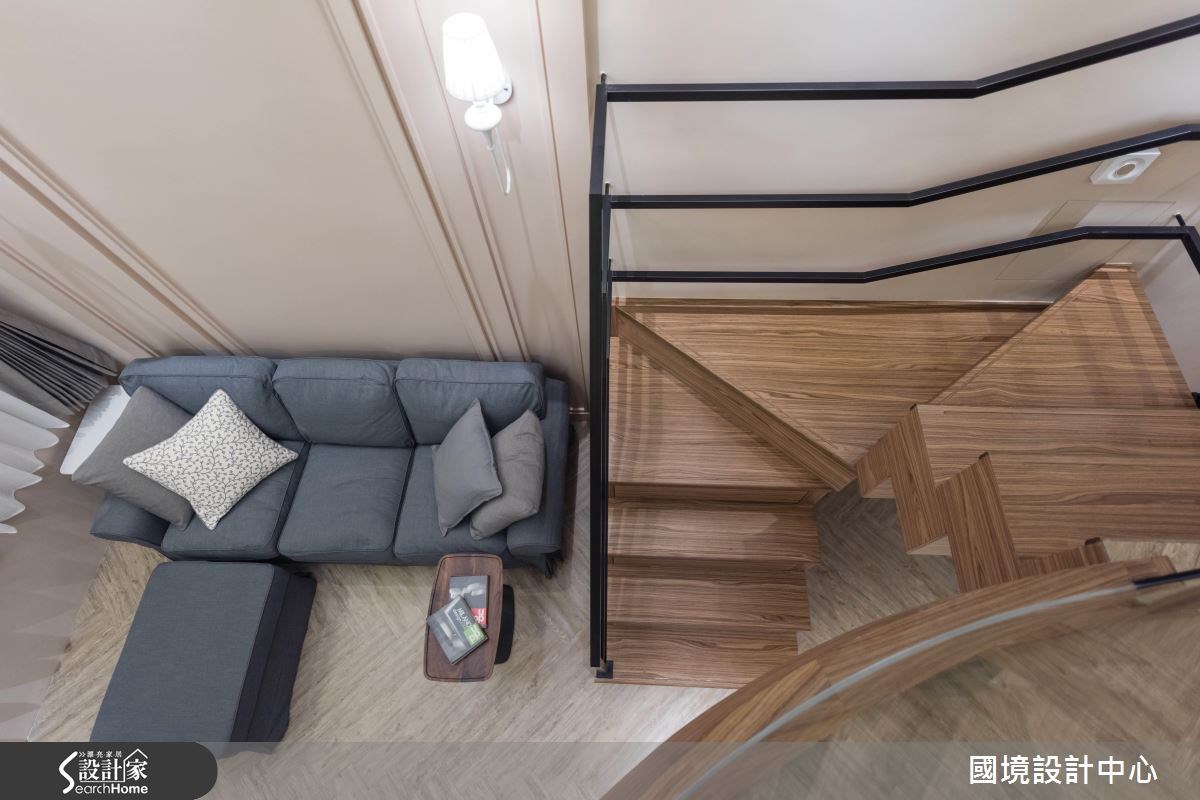 10坪中古屋(5~15年)＿簡約風案例圖片＿國境設計有限公司＿國境設計中心—雅典之35