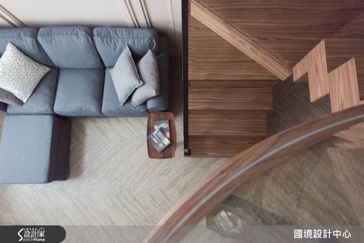 10坪中古屋(5~15年)＿簡約風案例圖片＿國境設計有限公司＿國境設計中心—雅典之36