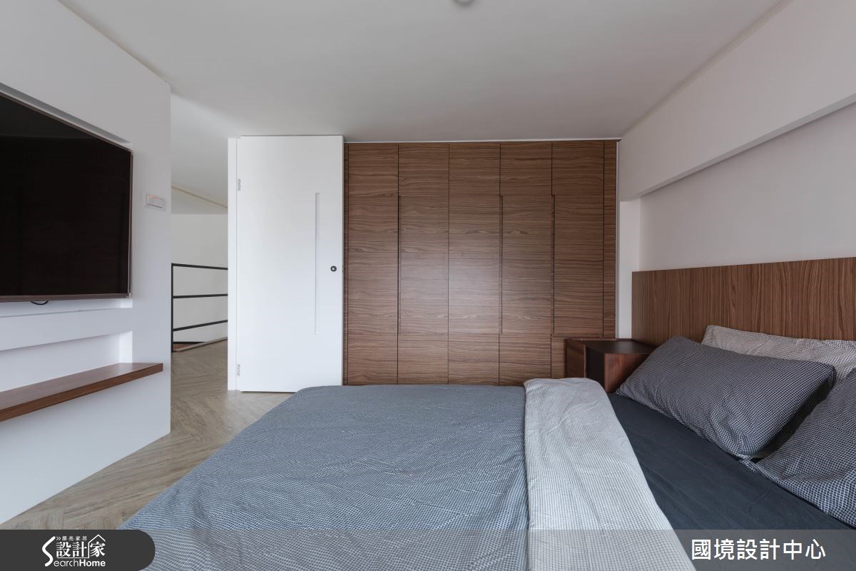 10坪中古屋(5~15年)＿簡約風案例圖片＿國境設計有限公司＿國境設計中心—雅典之44