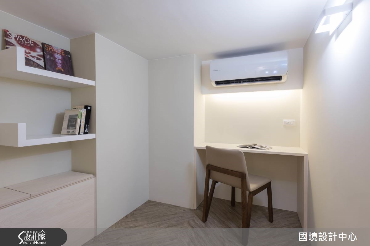10坪中古屋(5~15年)＿簡約風案例圖片＿國境設計有限公司＿國境設計中心—雅典之49