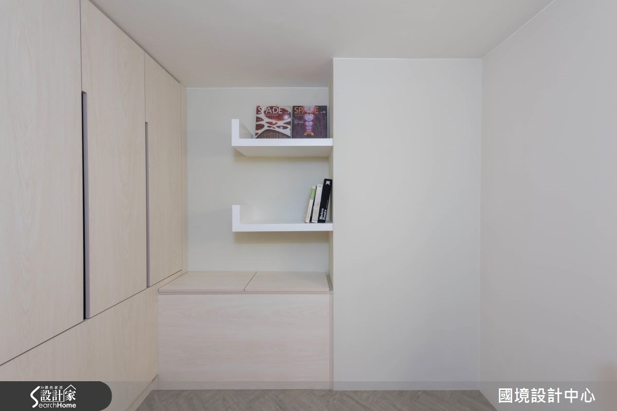 10坪中古屋(5~15年)＿簡約風案例圖片＿國境設計有限公司＿國境設計中心—雅典之50
