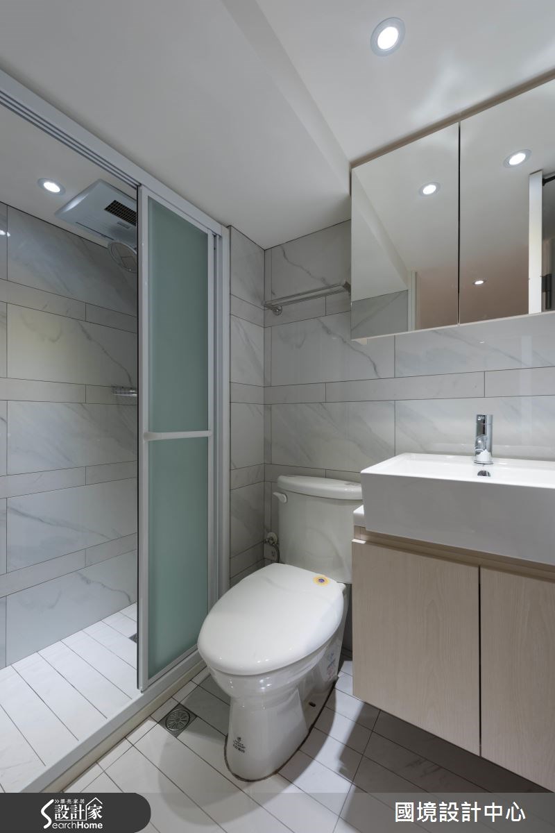 10坪中古屋(5~15年)＿簡約風案例圖片＿國境設計有限公司＿國境設計中心—雅典之51