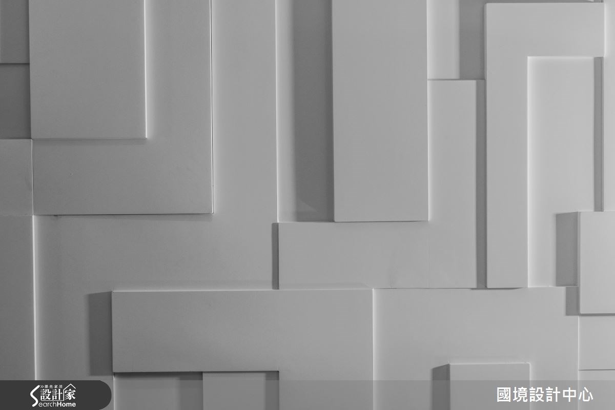 30坪＿現代風案例圖片＿國境設計有限公司＿國境設計中心—光感之8