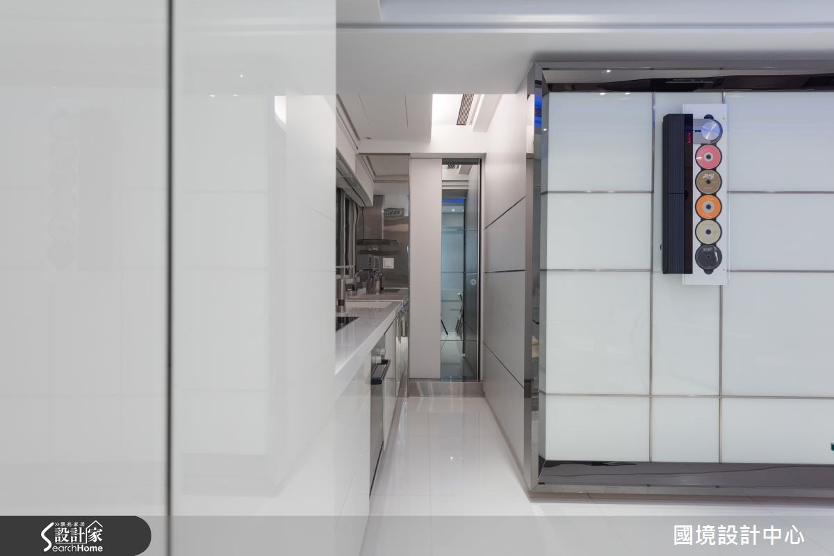30坪＿現代風案例圖片＿國境設計有限公司＿國境設計中心—光感之18