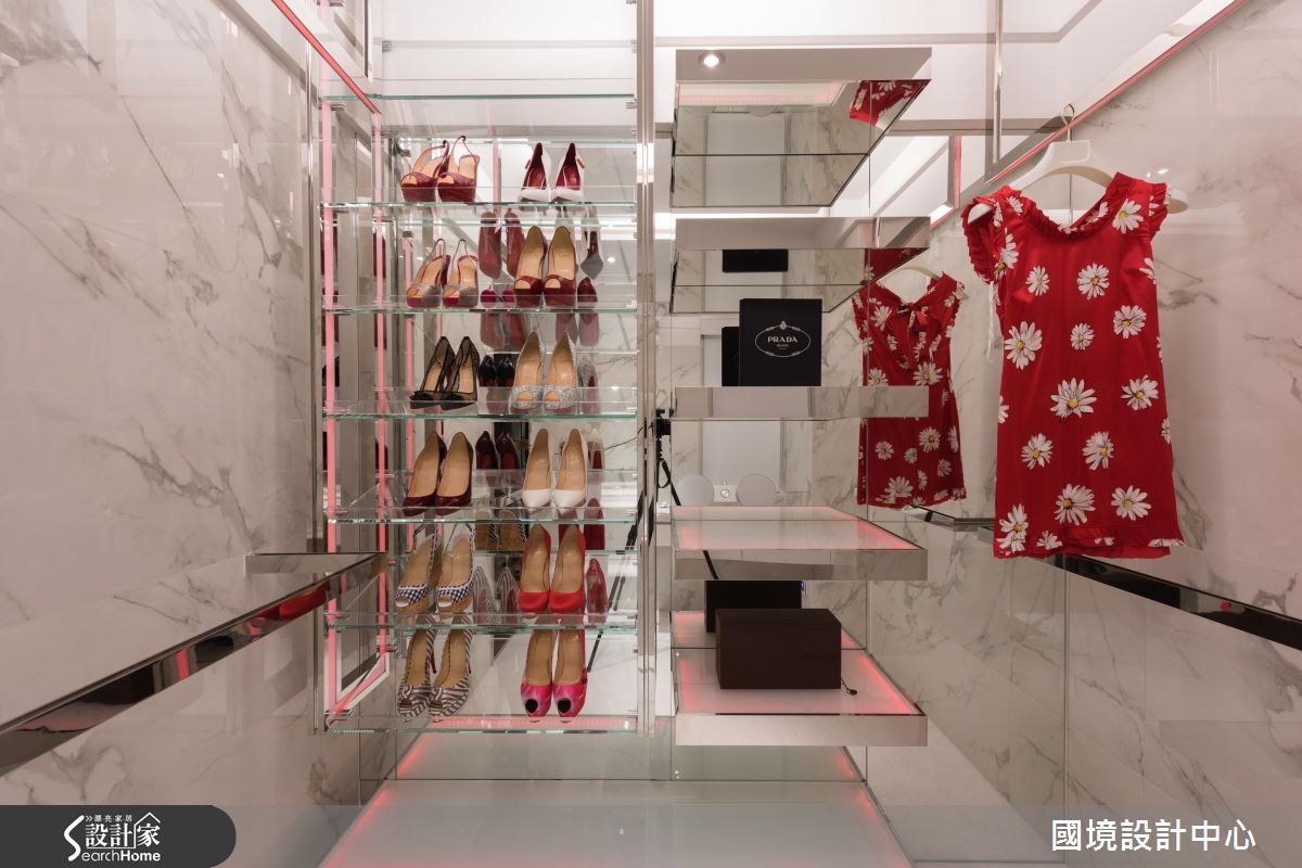 30坪＿現代風案例圖片＿國境設計有限公司＿國境設計中心—光感之19