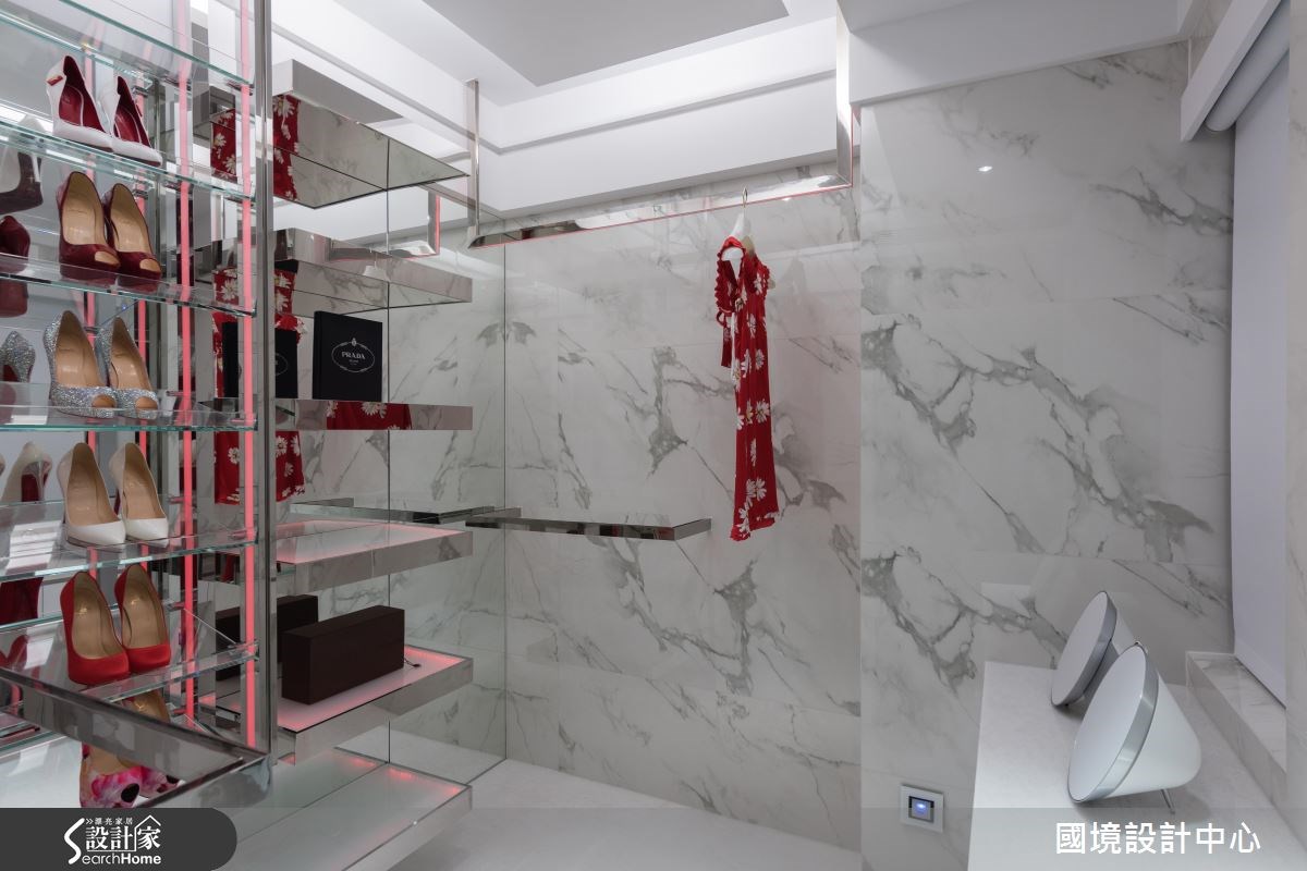 30坪＿現代風案例圖片＿國境設計有限公司＿國境設計中心—光感之22