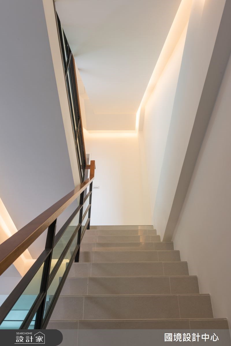 60坪新成屋(5年以下)＿簡約風案例圖片＿國境設計有限公司＿國境設計中心—逸芳 efun之12